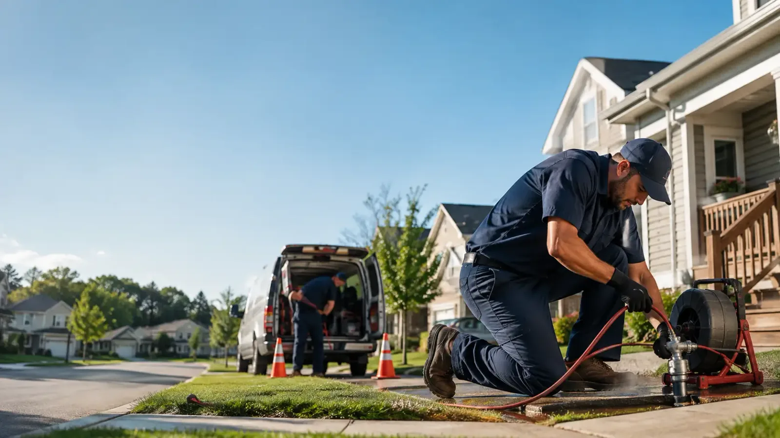 Emergency Plumbing in Waldron, WA